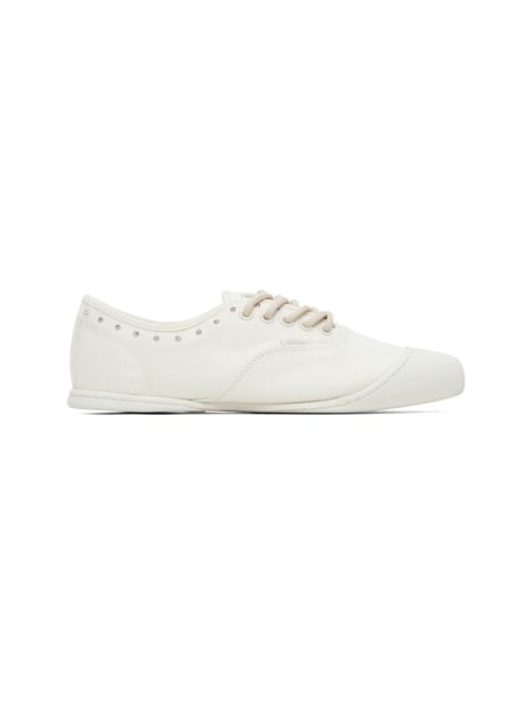 Vans Off-White LX Authentic Prima Sneakers