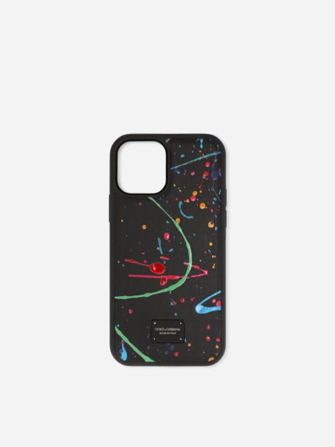 Dolce & Gabbana Printed iPhone 13/13 pro Cover