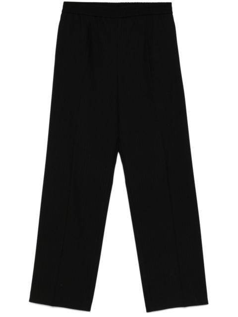 HUGO pinstriped trousers