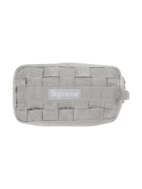 Supreme Supreme Woven Utility Bag 'Grey'