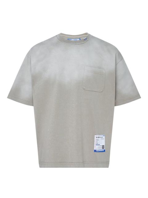 Maison MIHARAYASUHIRO Distressed Short Sleeve Tee