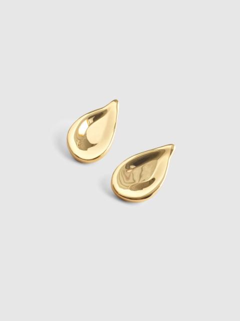 Madewell Oversized Droplet Stud Earrings