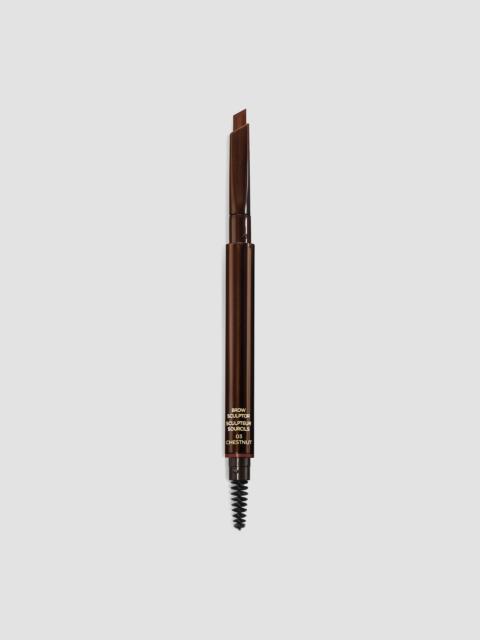 TOM FORD Women's Brow Sculptor Pencil - 03 Chestnut