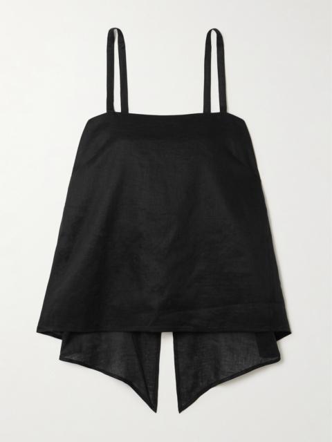 POSSE Ginny Linen Tank