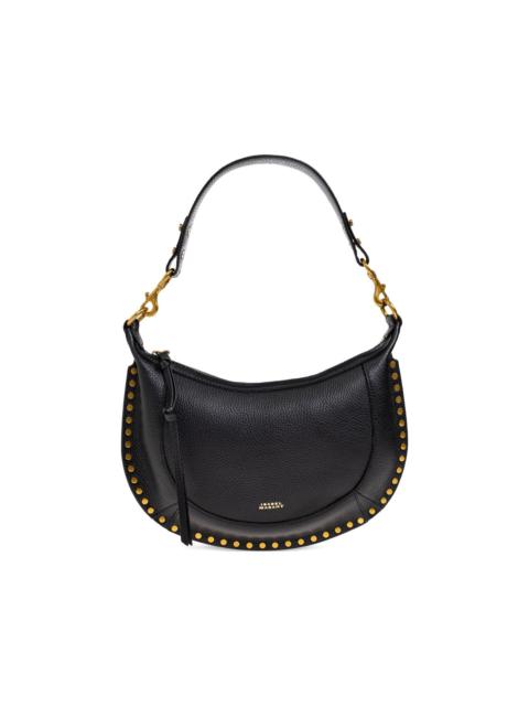 Isabel Marant Oskan Moon studded leather tote bag