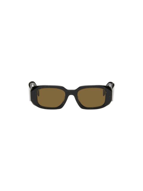 Prada Black Symbole Sunglasses