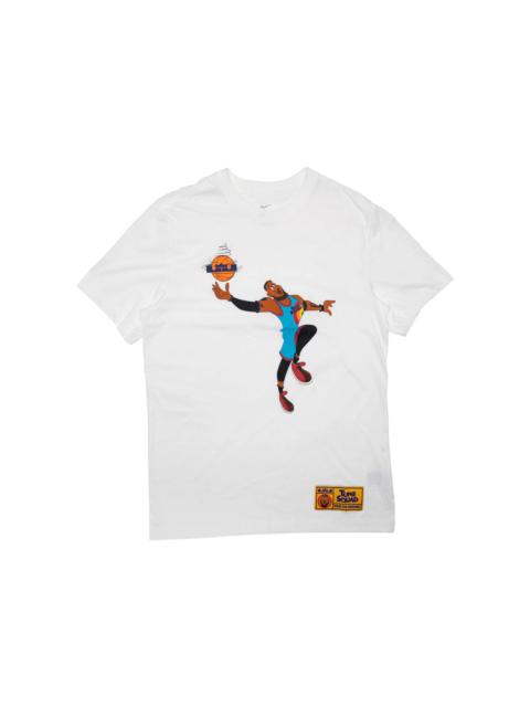 Nike Nike x Space Jam: A New Legacy Good Squad T-shirt White