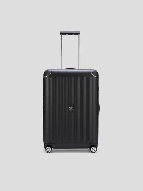 BOGNER Piz Deluxe Medium Hard shell suitcase in Black