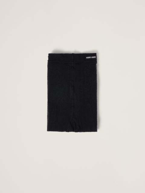 Miu Miu Nylon tights