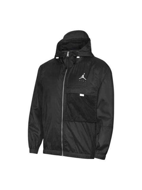 完売品Jordan Legacy AJ4 Lightweight Jacket Nike Air Jordan IV 4 Retro Legacy Lightweight Jacket Black