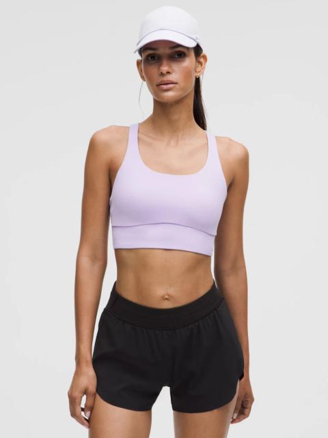 lululemon lululemon Energy Longline Bra Medium Support, B-D Cups *Evolve