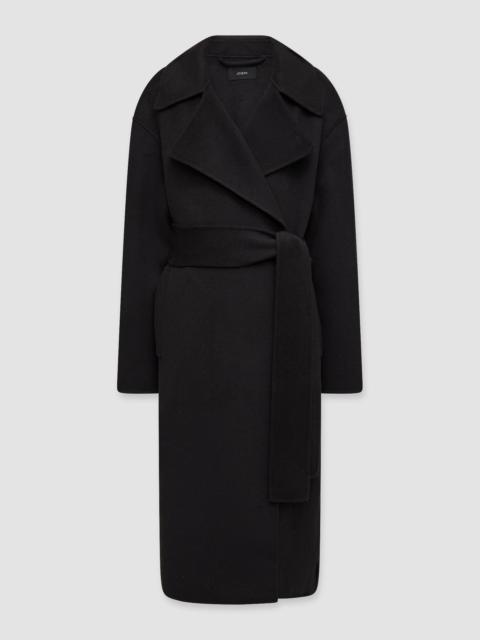 Double Face Cashmere Walmer Coat