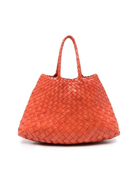 DRAGON DIFFUSION small Santa Croce tote bag