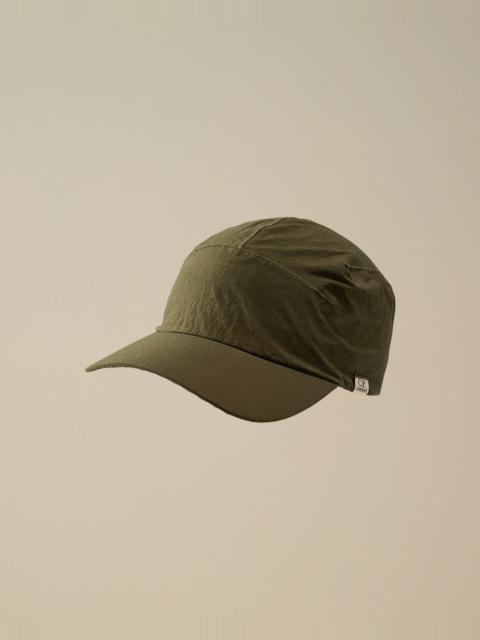C.P. Company Plain Paper Touch Cap