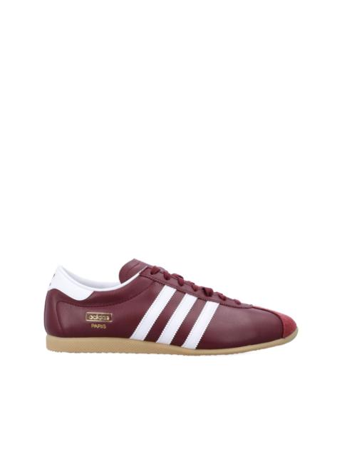 three stripes paris sneakers