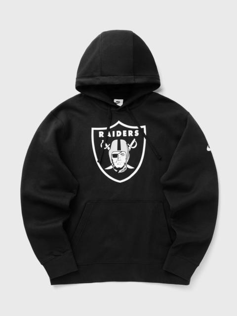 NFL Las Vegas Raiders Club Logo Hoodie