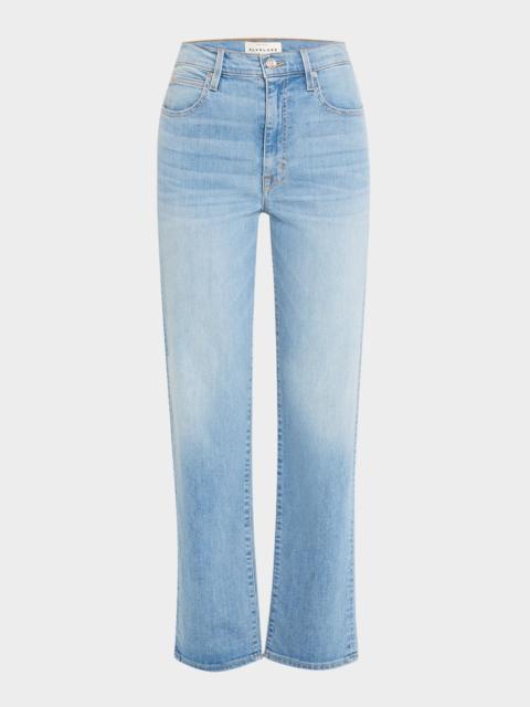 SLVRLAKE London Ankle Jeans