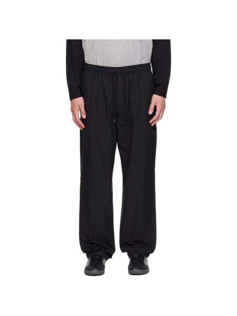 WTAPS Black SDDT2001 Ripstop Trousers