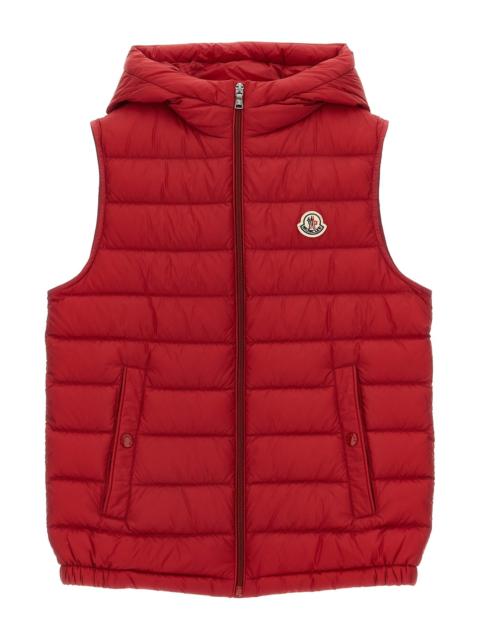 Moncler 'Uzzay' Vest