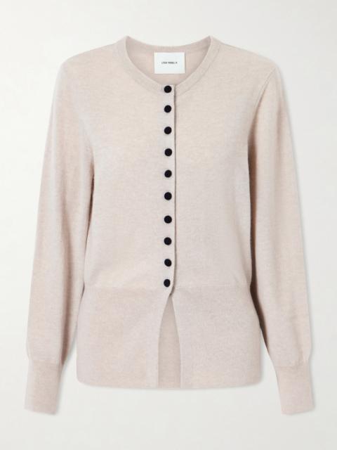 LISA YANG Maven Cashmere Cardigan