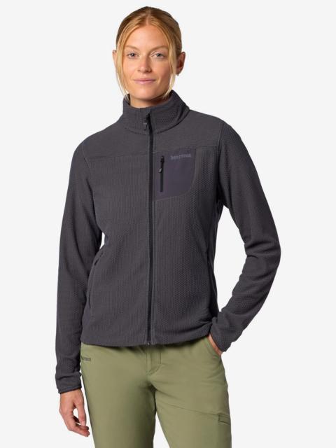 Marmot Women's AirFleece Performance Full-Zip Jacket
