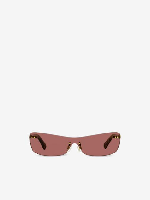 JACQUEMUS JAC69S Mirada sunglasses