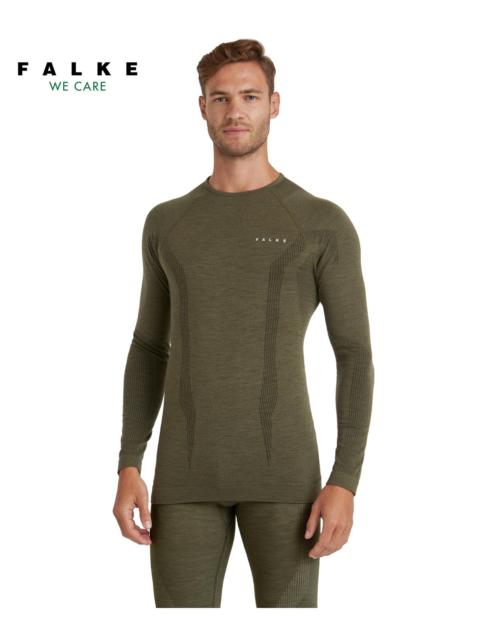 FALKE Men Long-sleeve shirt Wool-Tech