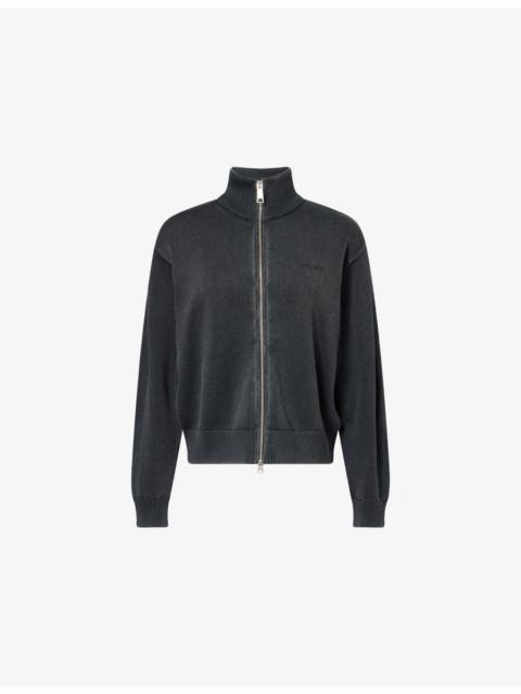 Carhartt WIP Kori High-Neckline Cotton Jacket
