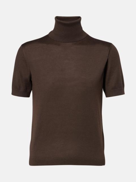Ralph Lauren Cashmere turtleneck top