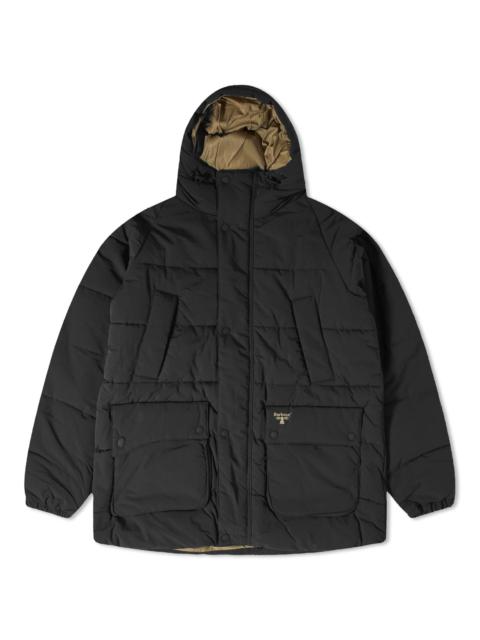 Barbour B.Beacon Glacial Quilt