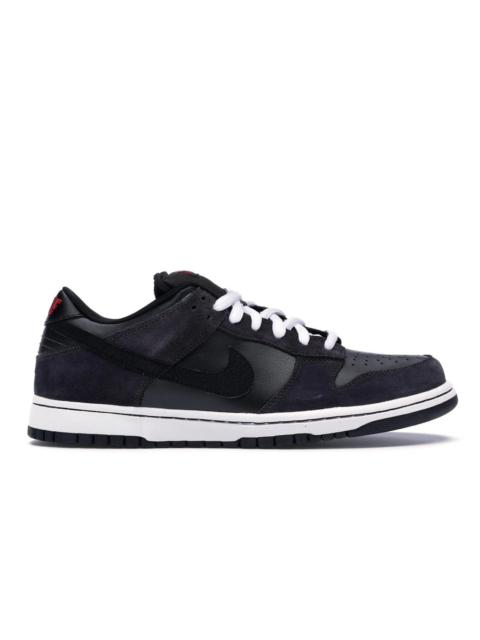 Nike SB Dunk Low Dark Charcoal Black