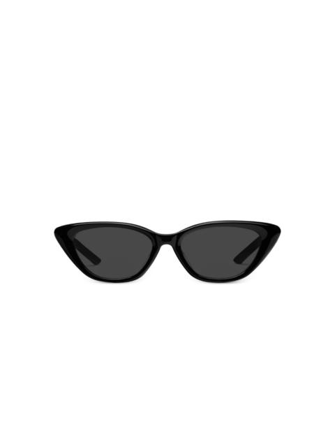 GENTLE MONSTER Mowa 01 star-detail cat-eye sunglasses