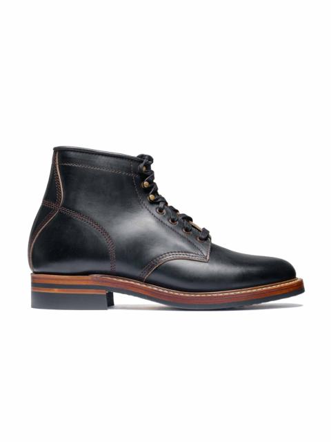 JOHN LOFGREN El Capitan Boots Horween Leather CXL Black