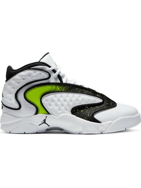 Jordan OG White Black Volt (W)