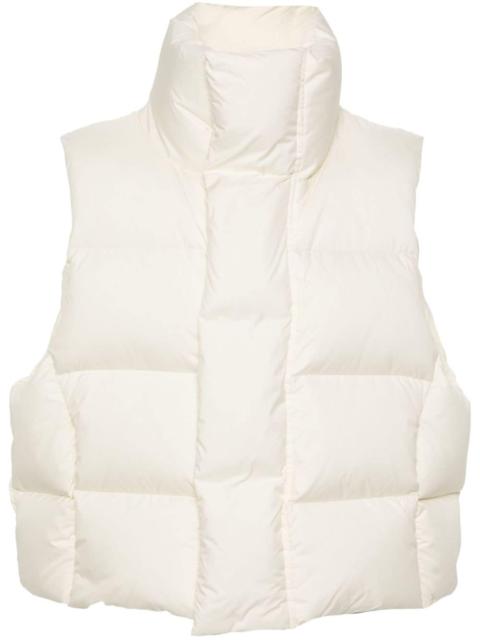 entire studios MML quilted gilet