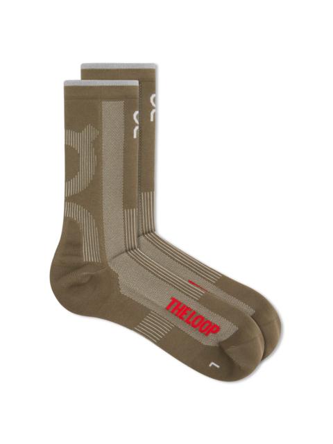 On ON x Pleasures x The Loop Socks