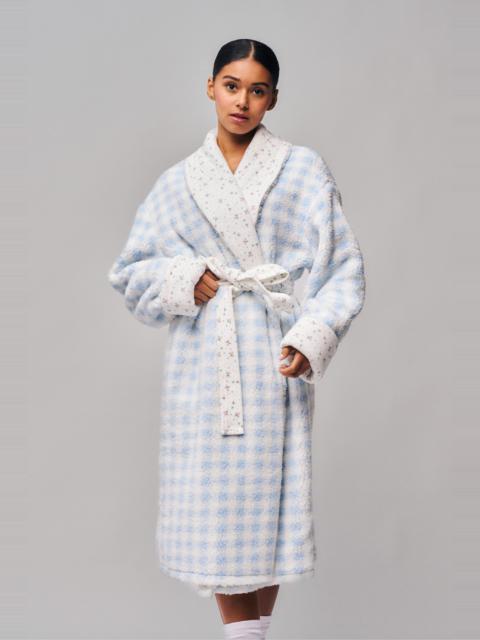 GUIZIO COZY CLOUD REVERSIBLE ROBE