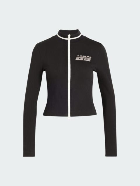 adidas Seasonal Essentials Racing Full-Zip Cardigan