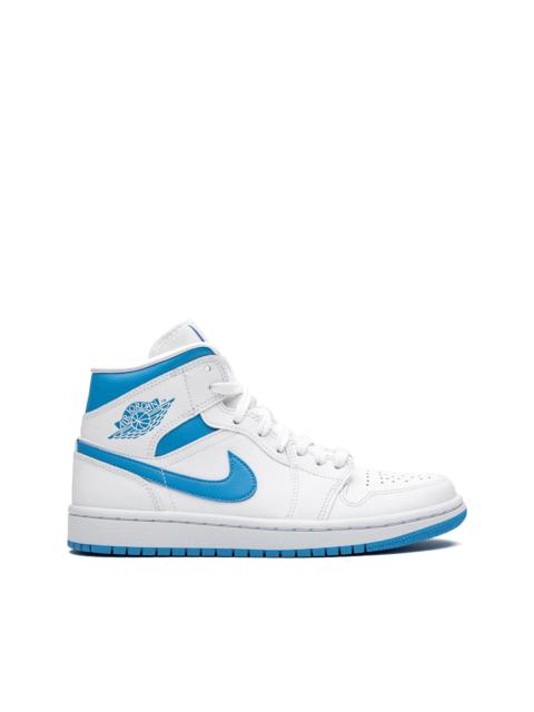 Air Jordan 1 Mid "UNC" sneakers