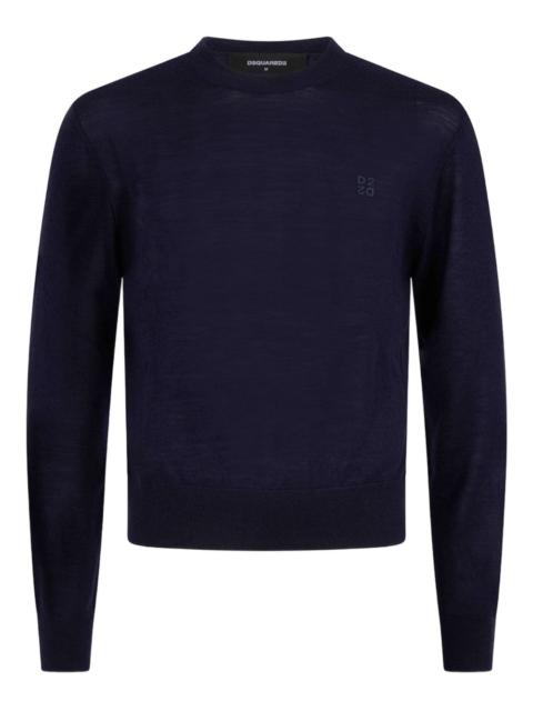 DSQUARED2 crew-neck sweater