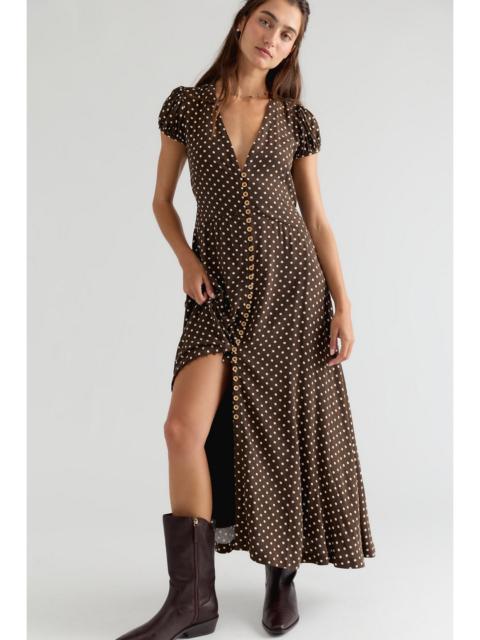 FREE PEOPLE Need Me Midi Dress