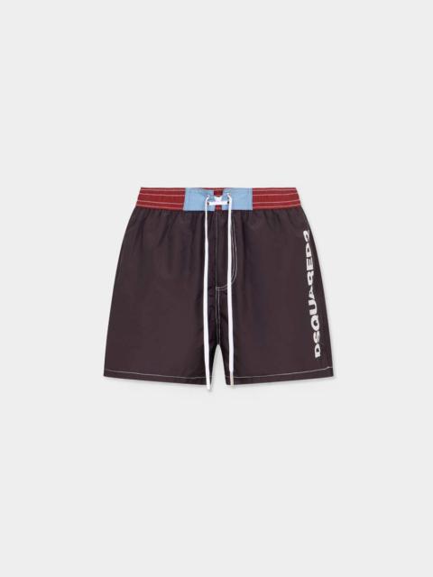 DSQUARED2 DSQUARED2 MIDI SWIM BOXER