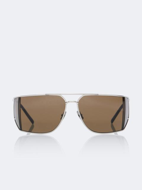 SAINT LAURENT SL rectangular sunglasses