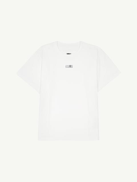 MM6 Maison Margiela Print T-shirt