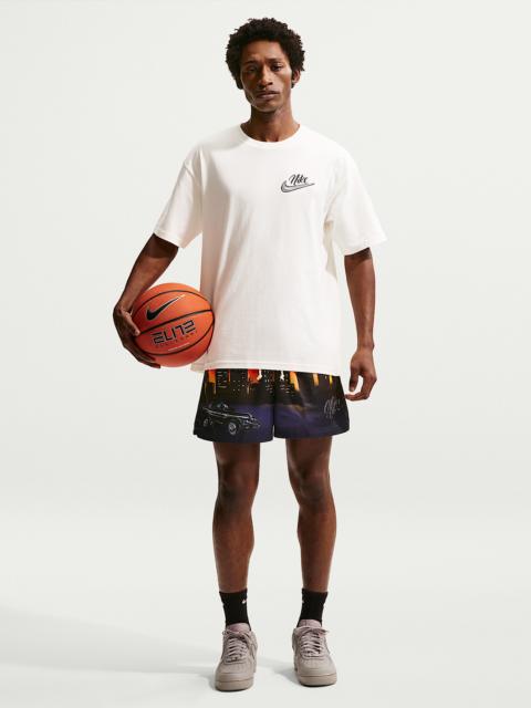 Nike Standard Issue Men's Dri-FIT 5" Practice Mesh Basketball Shorts