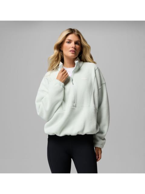 Columbia Women's Timber Meadow MTR Fleece Half Zip