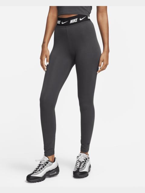 Nike Sportswear Club Women's High-Waisted Leggings