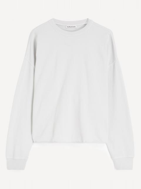 YMC Grey Studio Sweatshirt