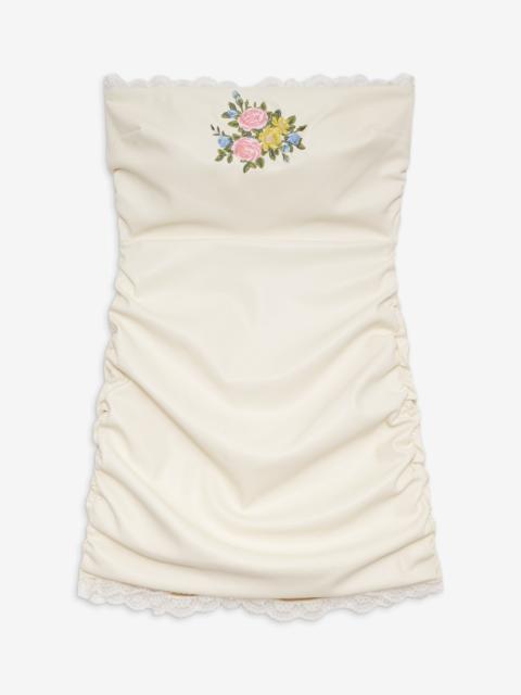 For Love & Lemons Maude Mini Dress