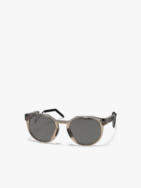 OAKLEY HSTN Metal Grey Ink/Sepia W/ Prizm Black
